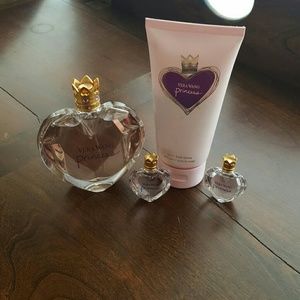 Vera Wang Princess Perfumes and Lotiom