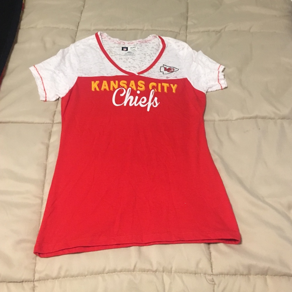 Kansas City chiefs shirt