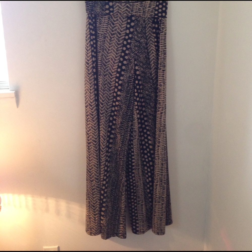New loose formal pants