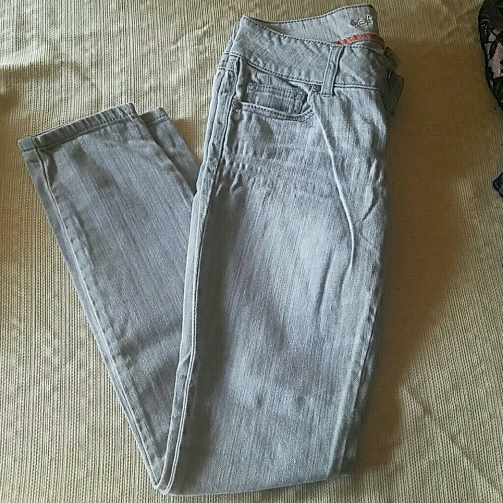 Refuge light gray jeans