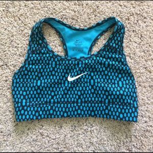 Nike sports bra