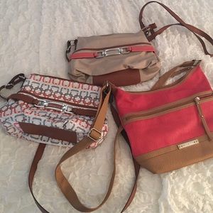 SOLD!!!!!!Rosetti - selling all three together.