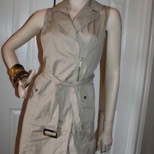 Michael Kors Tan Dress