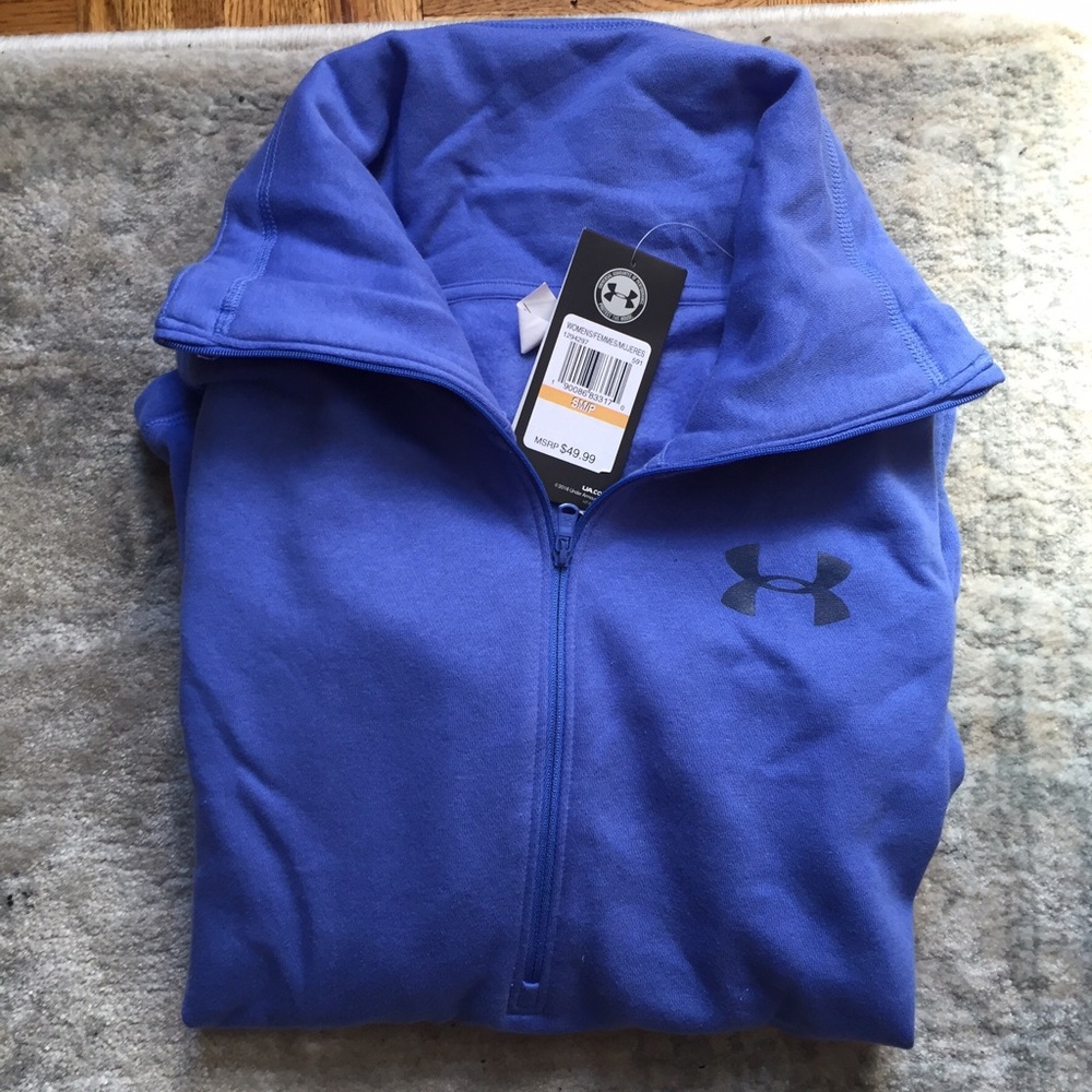 Under Armour Quarter Zip *NWT
