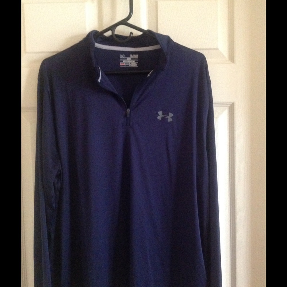 Brand New Under Armour Performance Pullover.