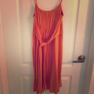 BCBG summer dress