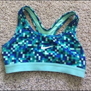 Nike sports bra