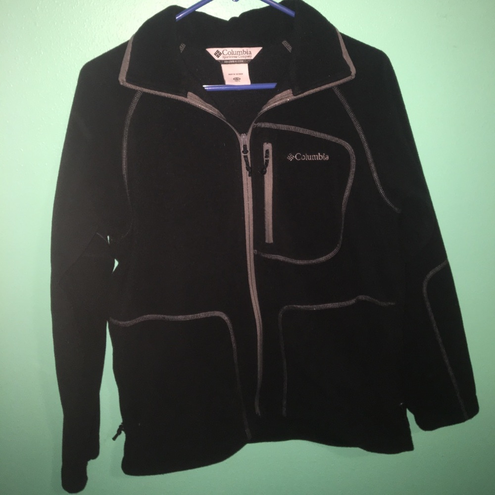 Columbia Sweater