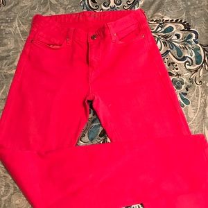 Kate Spade skinny jeans
