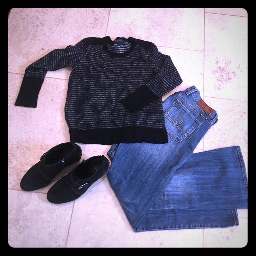 Rag & Bone Wool Sweater