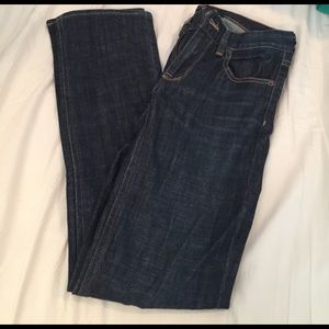 J Crew Matchstick jeans