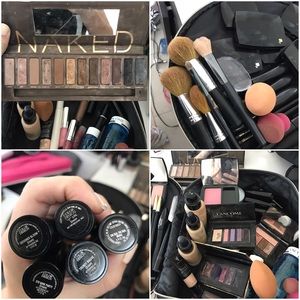 Large Makeup Bundle
