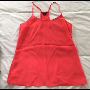J. Crew Coral Cami