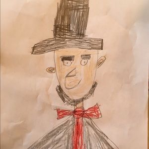 Meet your Posher, Ginger