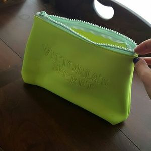 Victoria's Secret makeup bag