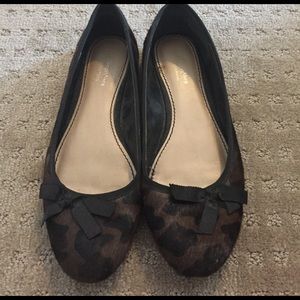 Vera Wang flats