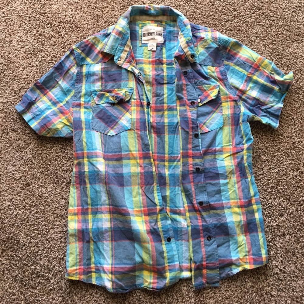 Men's shirt