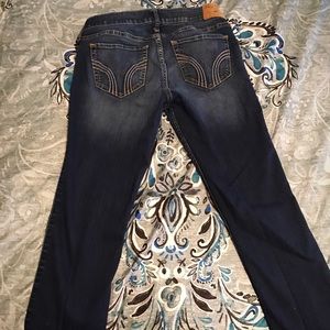 Hollister skinny jeans