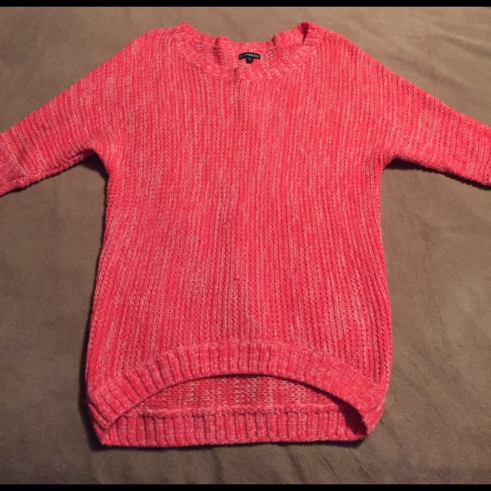 Express Small Sweater - Picture 1 of 1