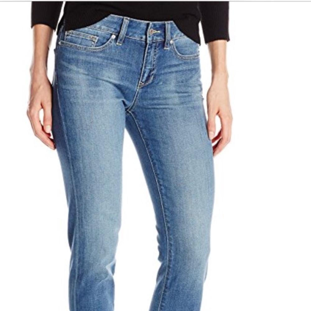 Yummy jeans by Heather