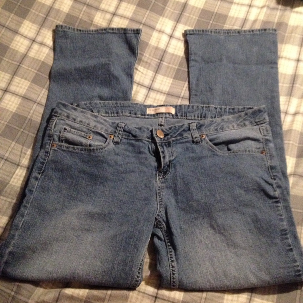 No Boundaries Jeans