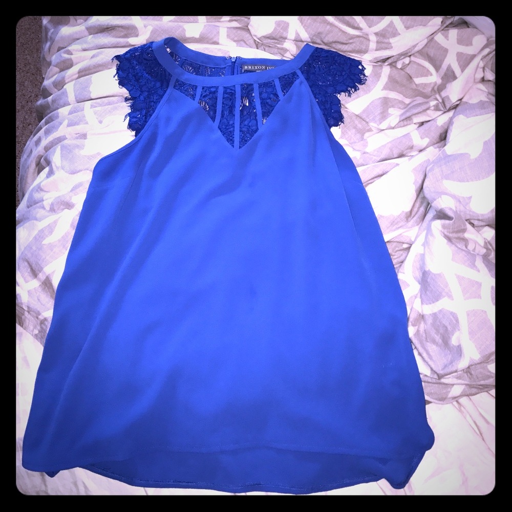 Brixon Ivy blouse