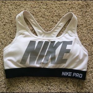 Nike sports bra