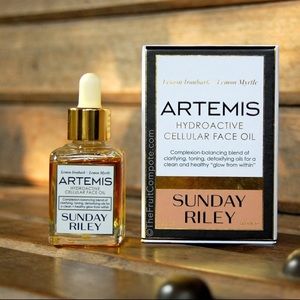Sunday Riley Artemis Oil