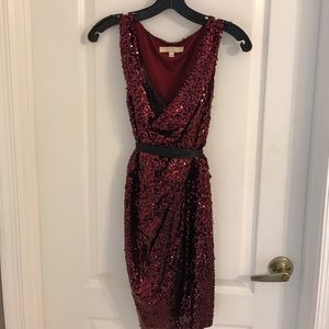 Sequin dress