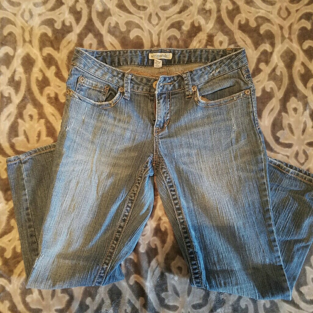 Jean capris