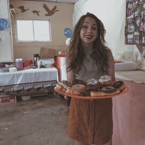 Meet your Posher, Ashley