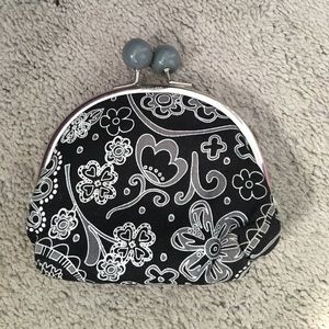 Thirty one coin purse