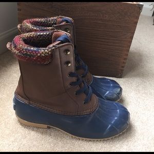 Duck Boots
