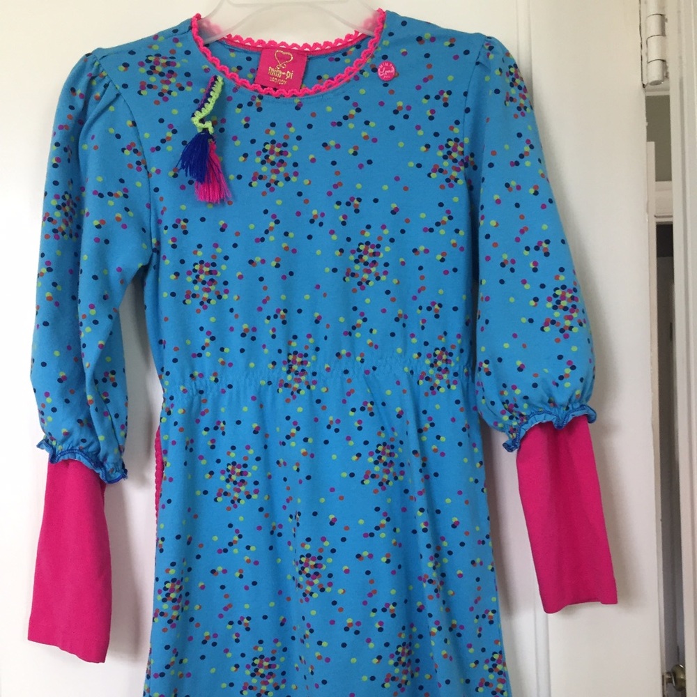Mim Pi Dress