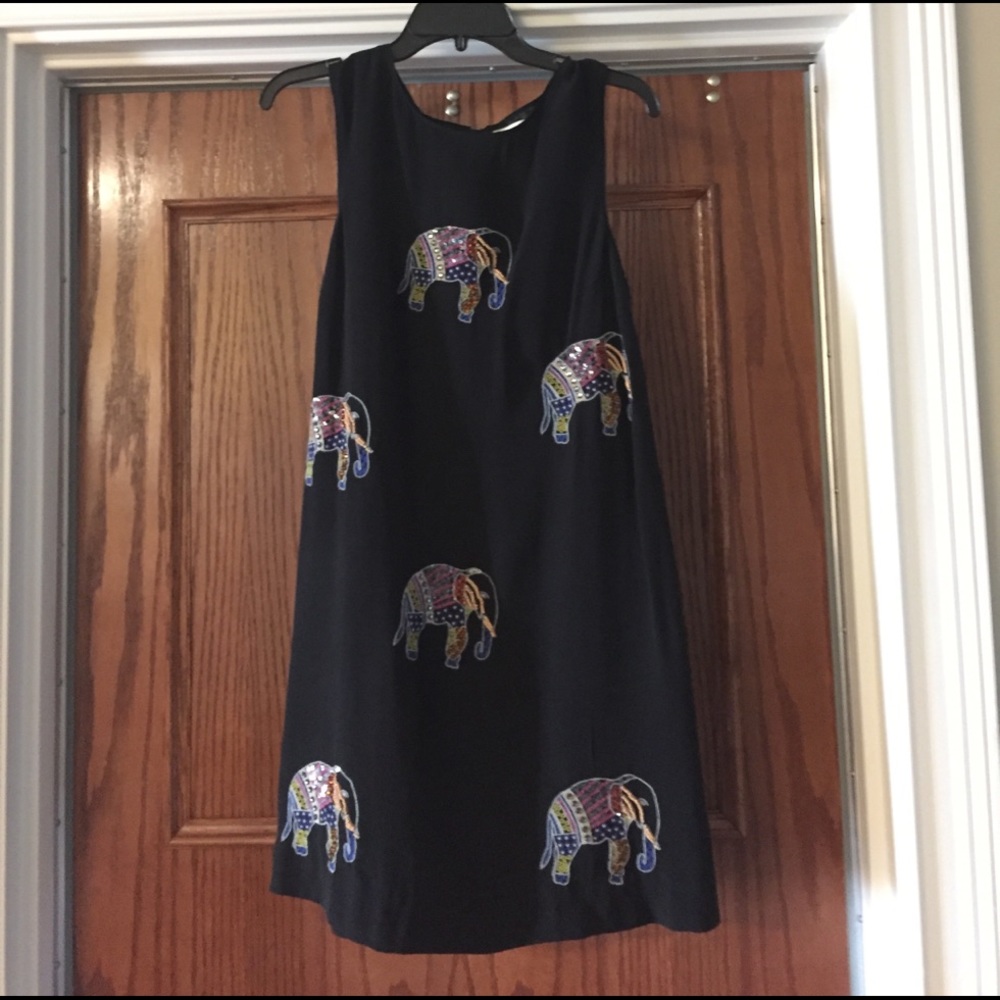 Anthropologie Leifsdottir Dress