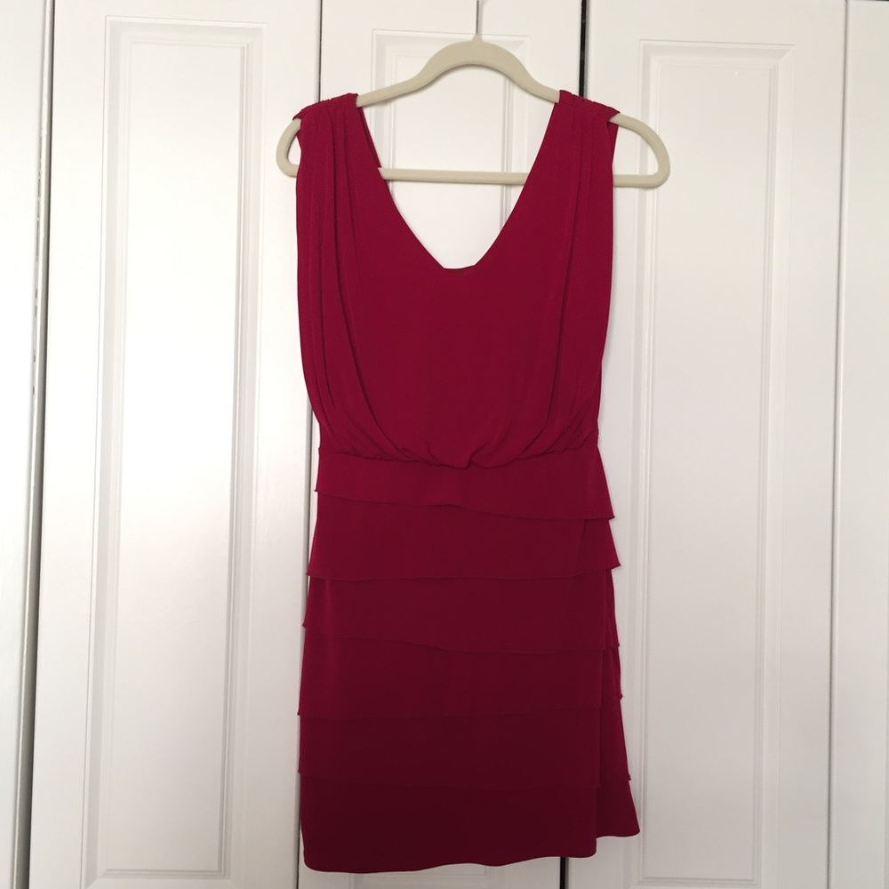 Laundry by Shelli Segal Cocktail Dress (size 6P)