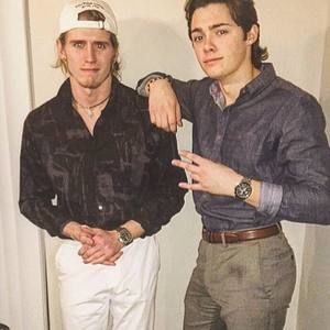 Meet your Posher, Ted