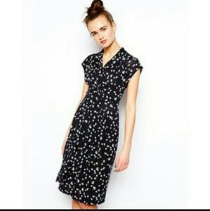 French Connection floral dress