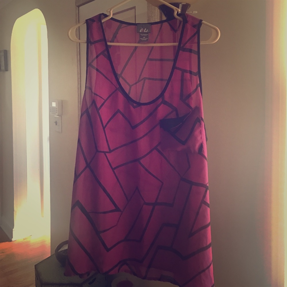 sheer tank