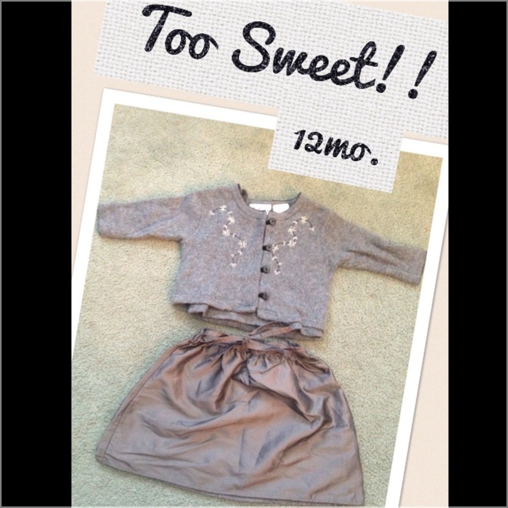 Beautiful Baby Girl Dress