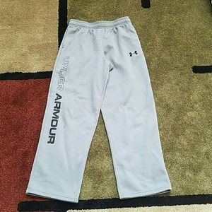 Youth Under Armor pants