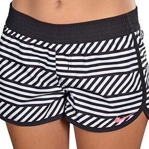 Reversible Nike running shorts
