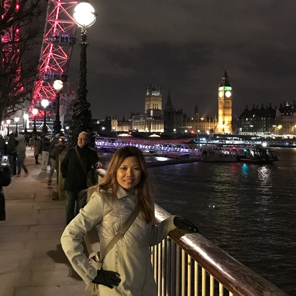Meet your Posher, Angie