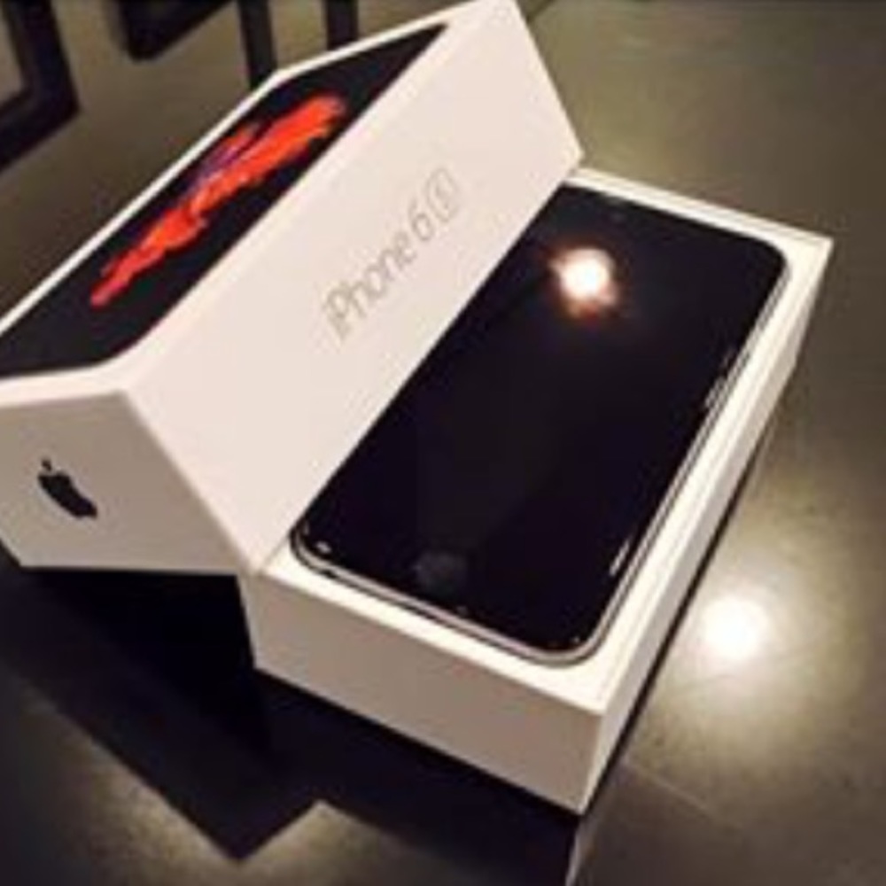 iPhone 6s