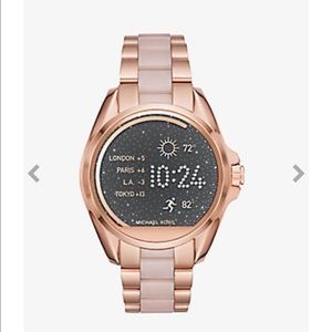 Michael kors access smartwatch
