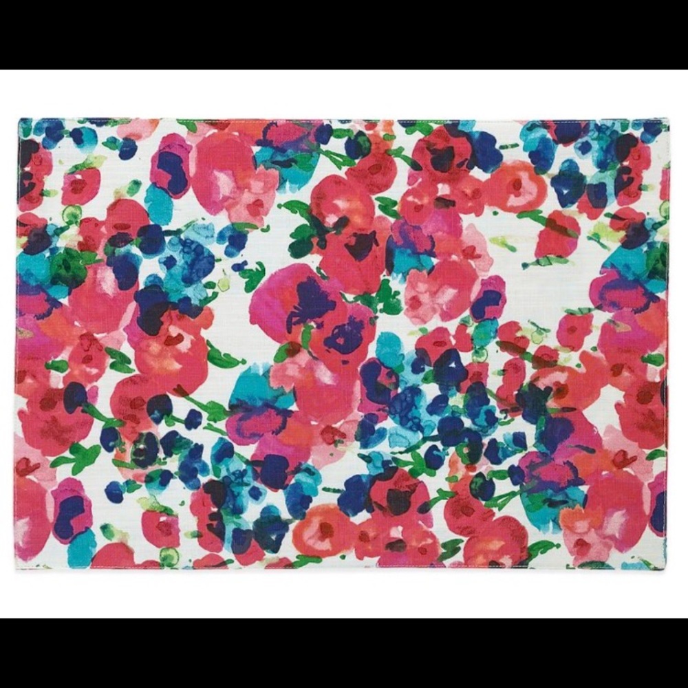 6 Kate Spade Placemats