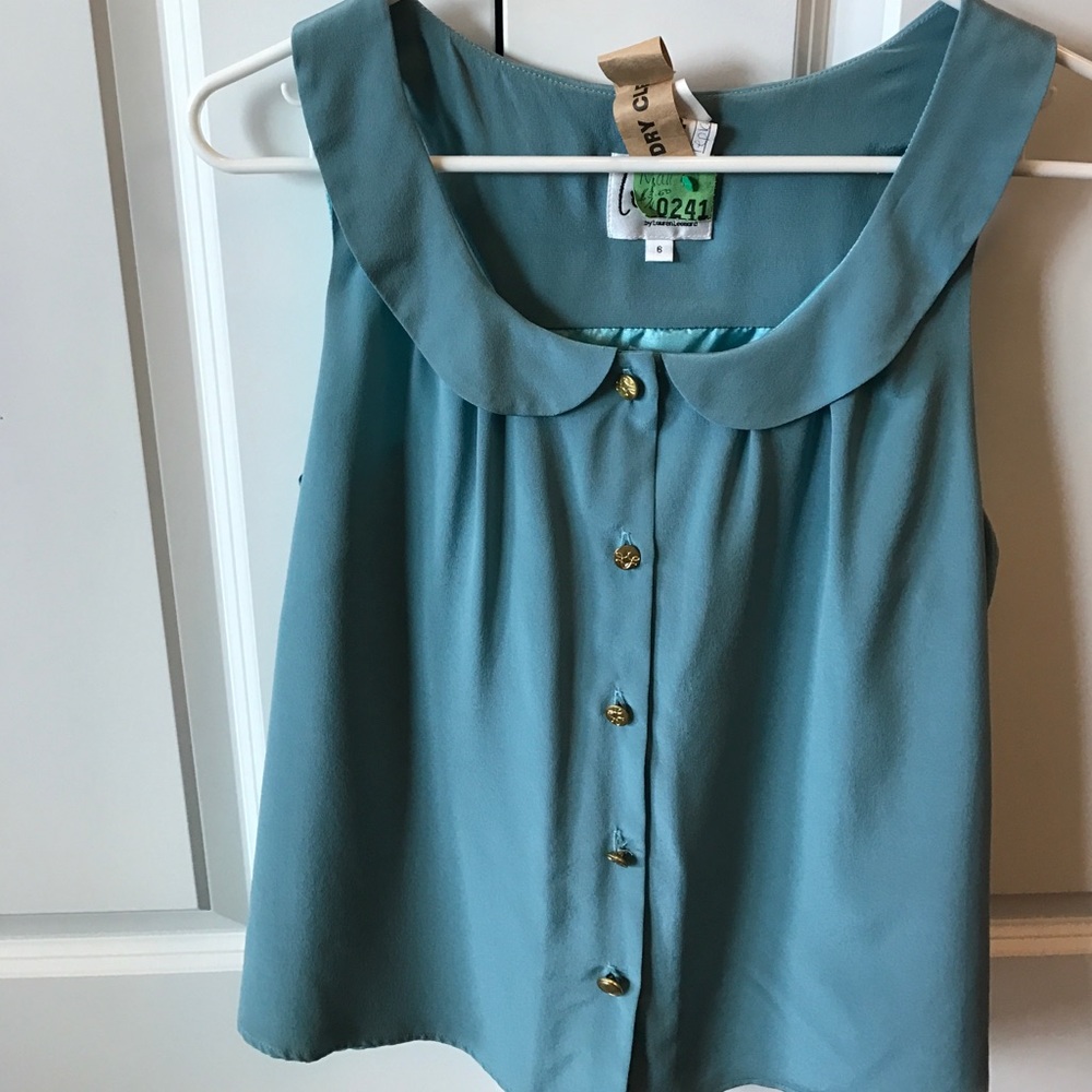 Leona blouse