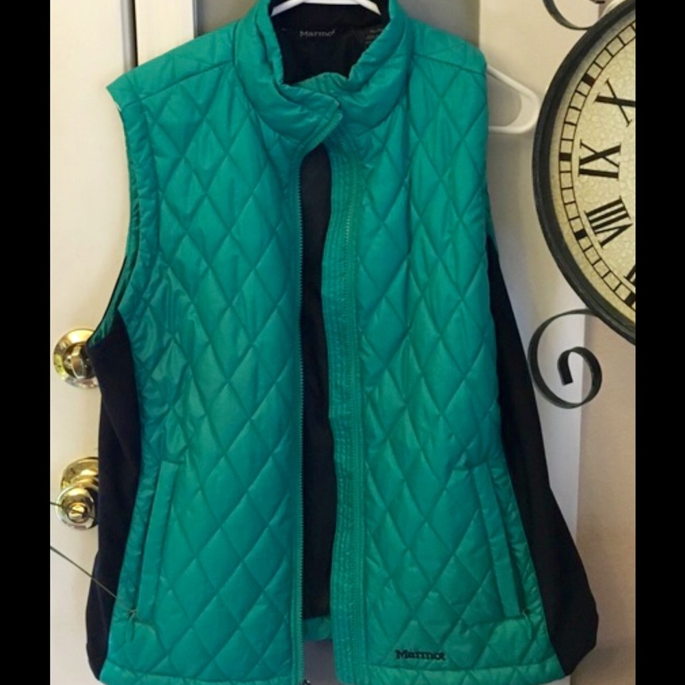 Marmot Quilted Vest