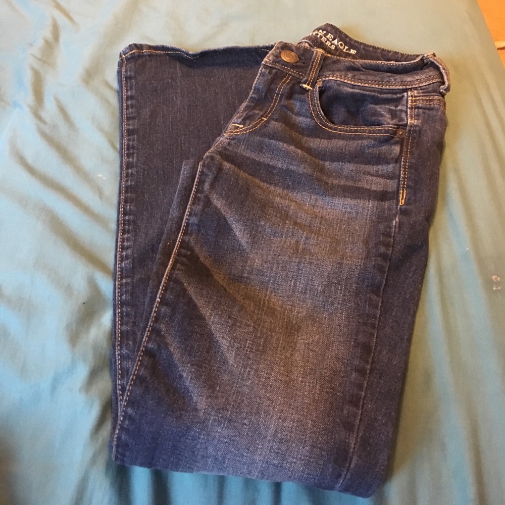 American eagle jeans