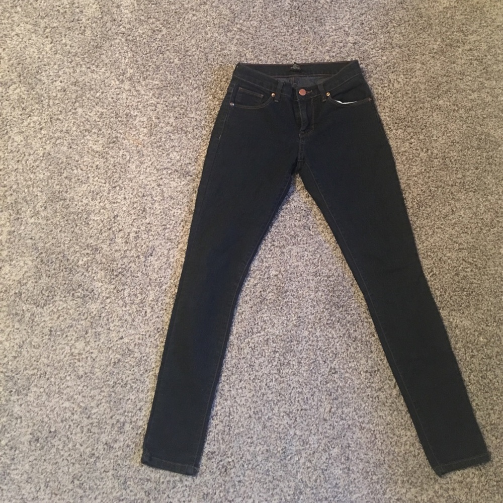 Skinny jeans